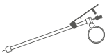 Pudendal Block Needle